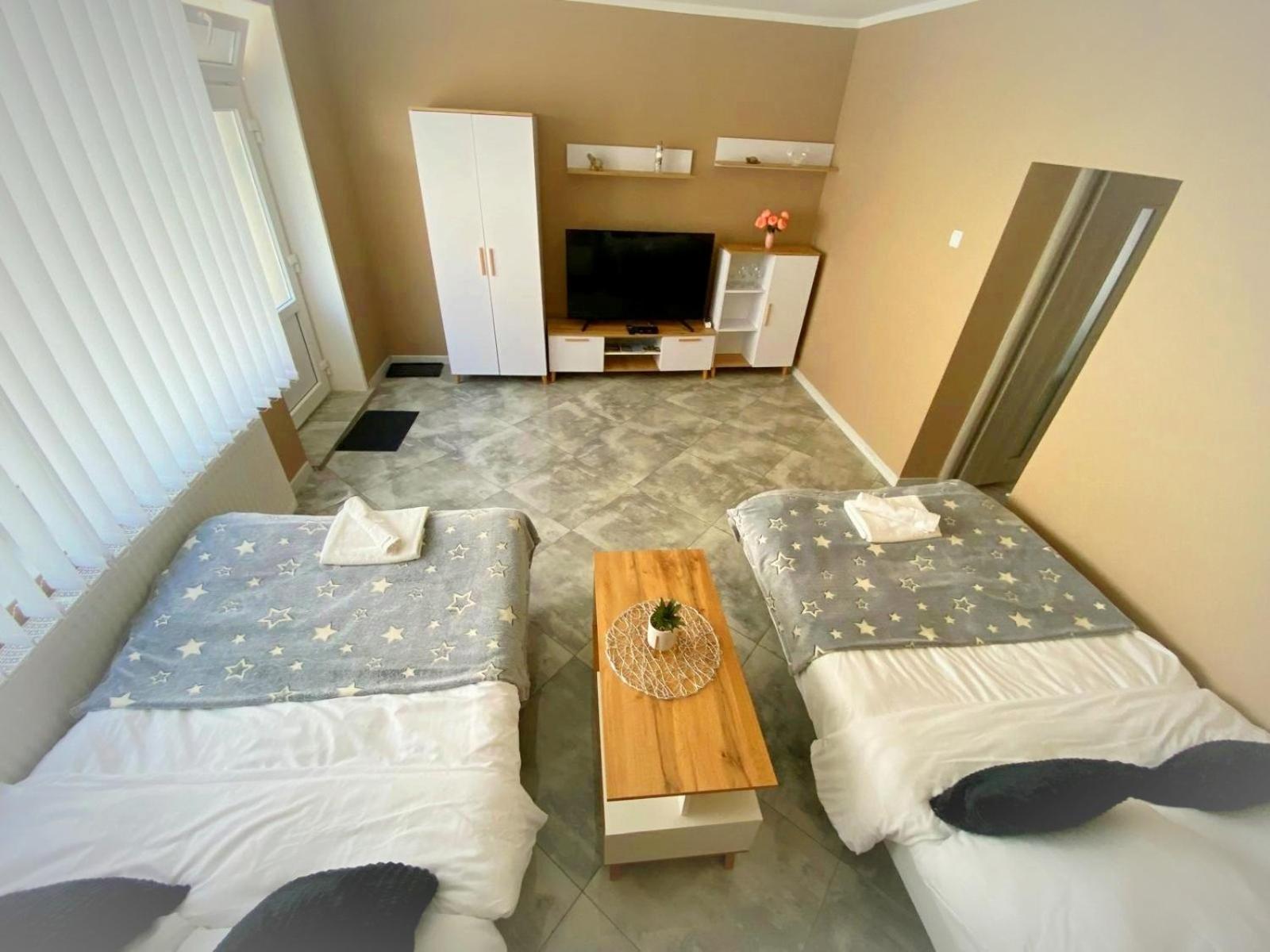 Ferienwohnung In Parknaehe Mużaków Zewnętrze zdjęcie